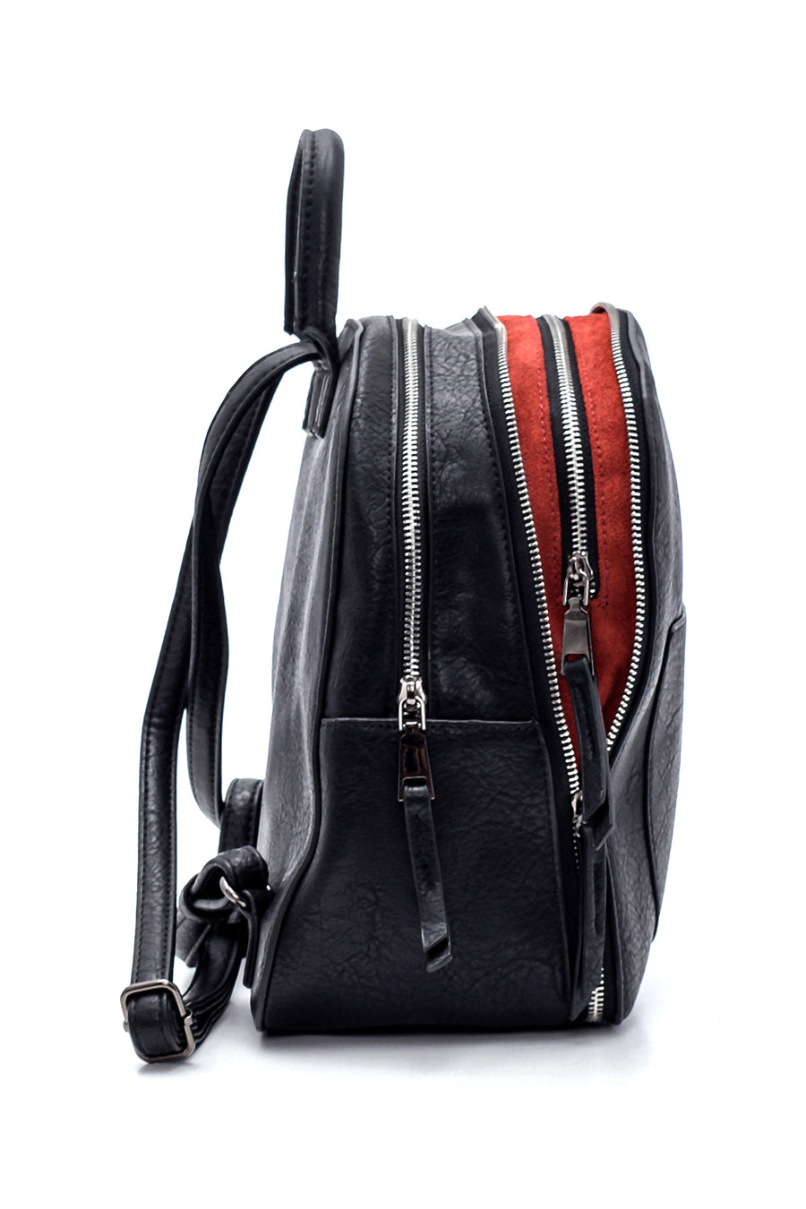 Women's Color Detailed Backpack