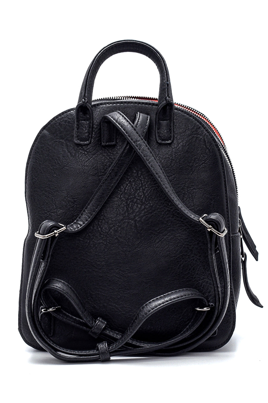 Women's Color Detailed Backpack