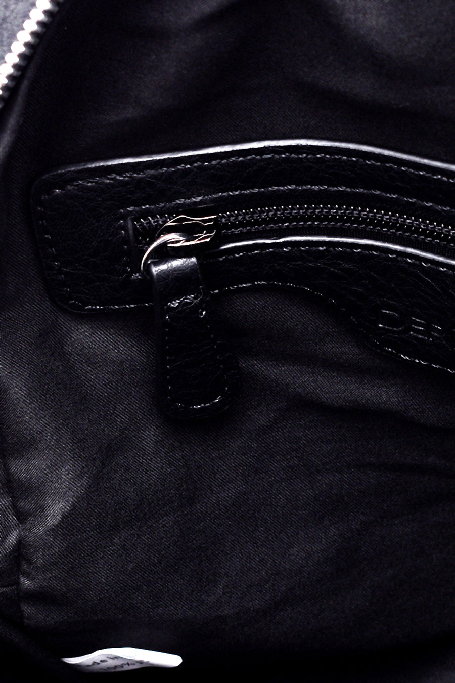 Women's Color Detailed Backpack