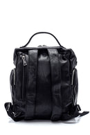 Women's Patterned Backpack | Derimod