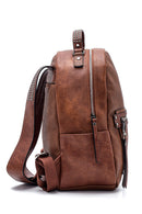 Women's Metal Detailed Backpack | Derimod