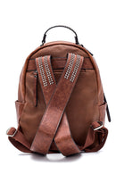 Women's Metal Detailed Backpack | Derimod
