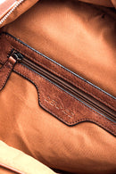 Women's Metal Detailed Backpack | Derimod