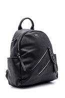 Women's Backpack with Side Pockets | Derimod