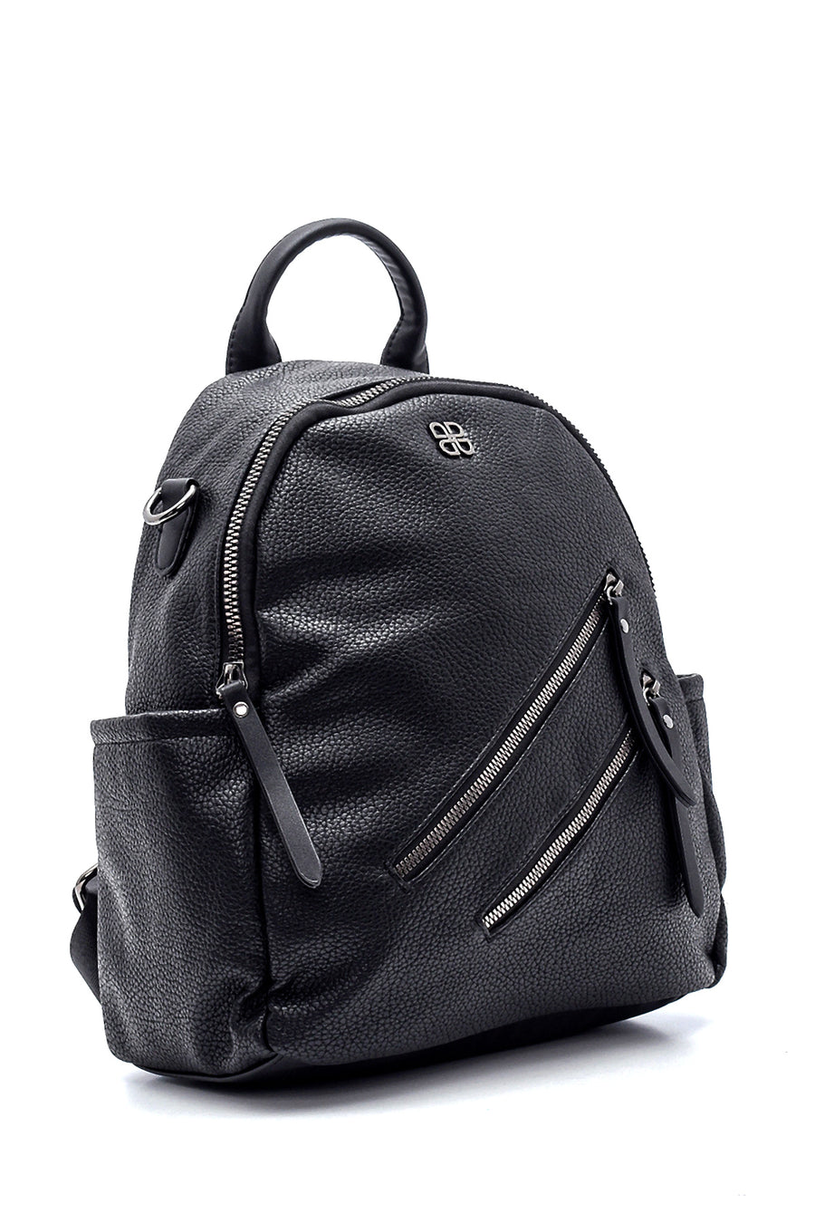 Women's Backpack with Side Pockets 21WBD2452FT | Derimod
