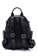 Women's Backpack with Side Pockets | Derimod