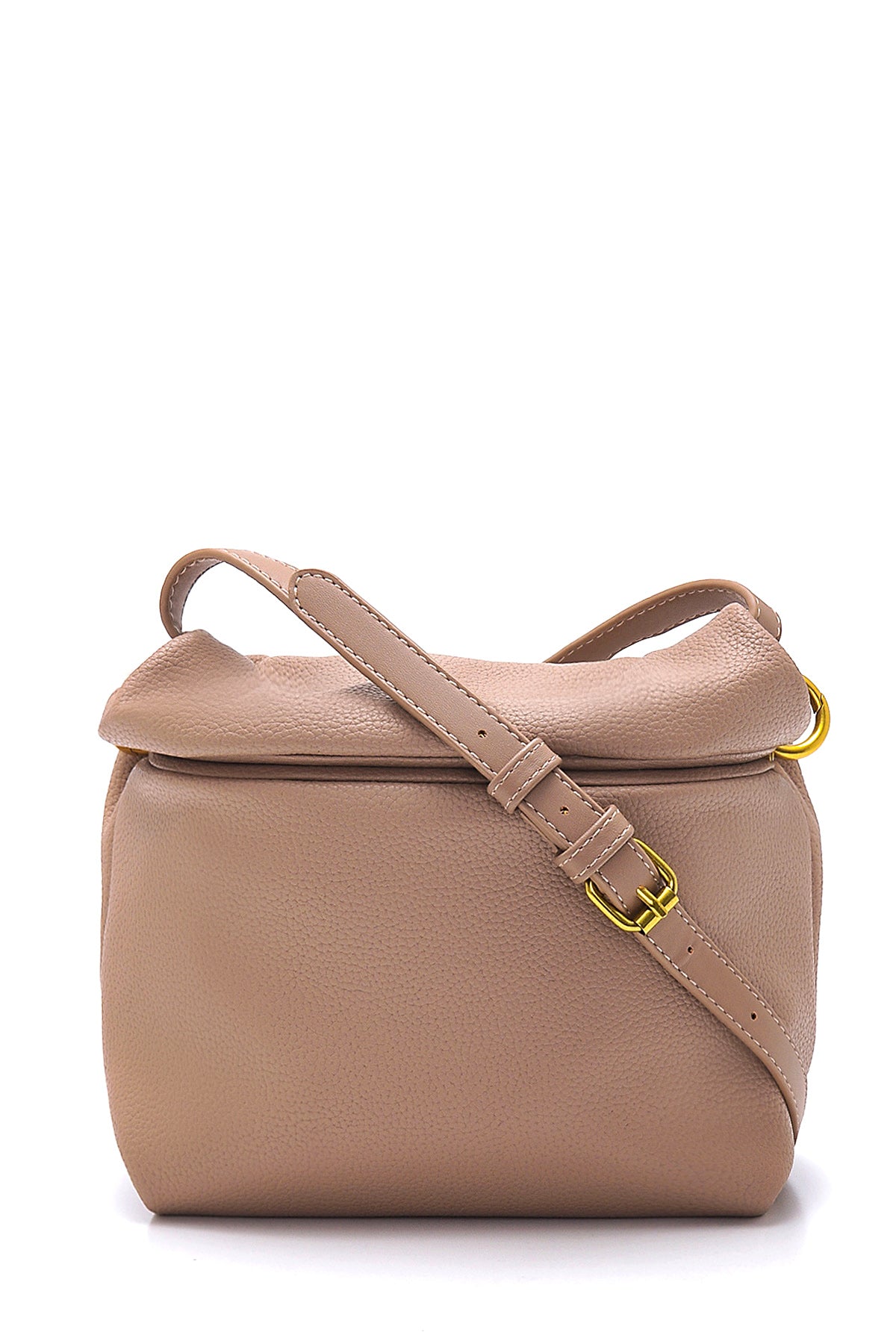 Kadın Vizon Zincir Askılı Omuz Çantası 21WBD2472FT | Derimod