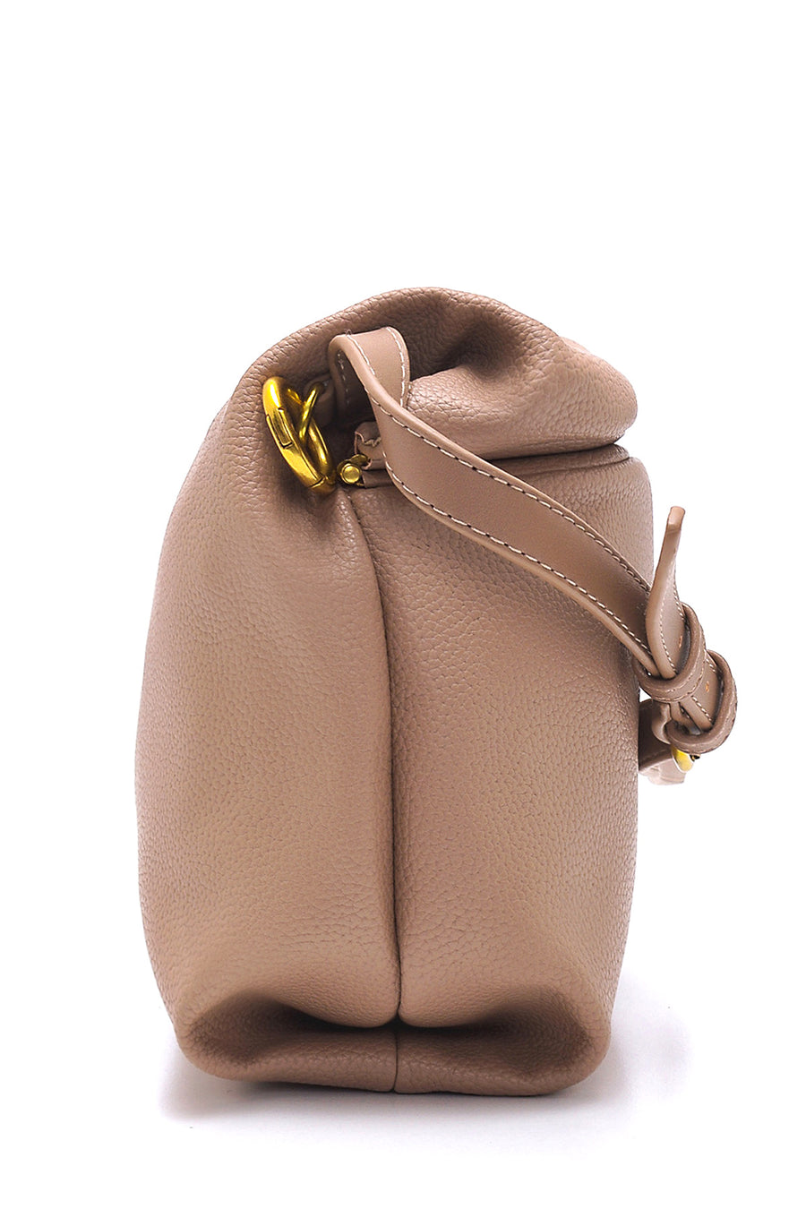 Women's Mink Chain Strap Shoulder Bag