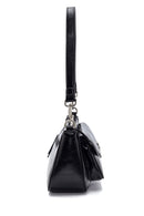 Women's Patent Leather Classic Shoulder Bag | Derimod