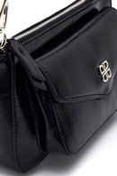 Women's Patent Leather Classic Shoulder Bag | Derimod