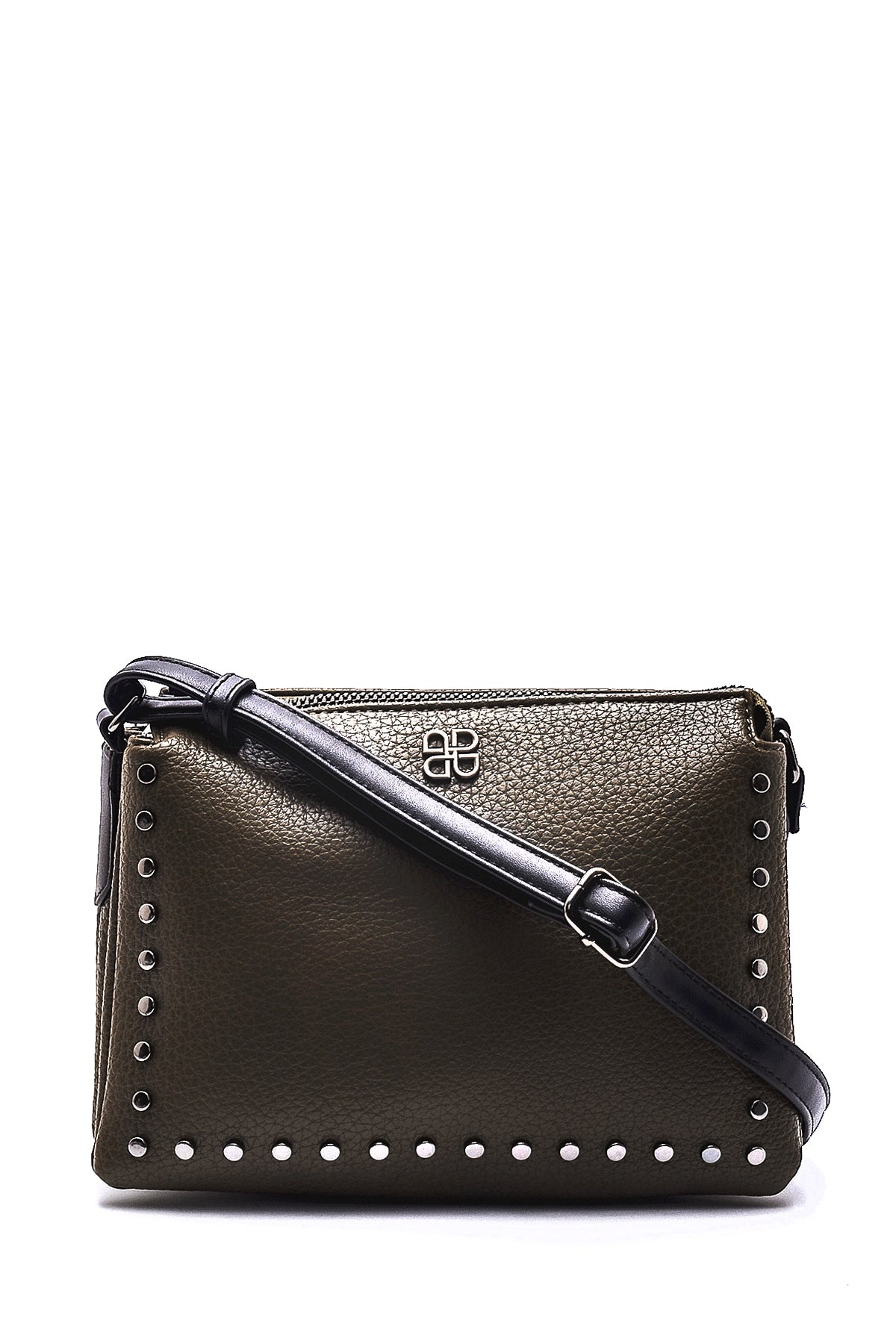 Kadın Metal Detaylı Çapraz Çanta 21WBD2477FT | Derimod