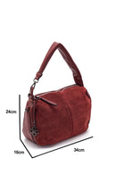 Kadın Aksesuar Detaylı Omuz Çantası | Derimod