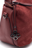 Kadın Aksesuar Detaylı Omuz Çantası | Derimod