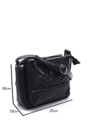 Women's Quilted Crossbody Bag | Derimod
