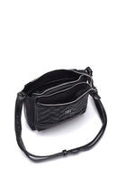 Women's Quilted Crossbody Bag | Derimod