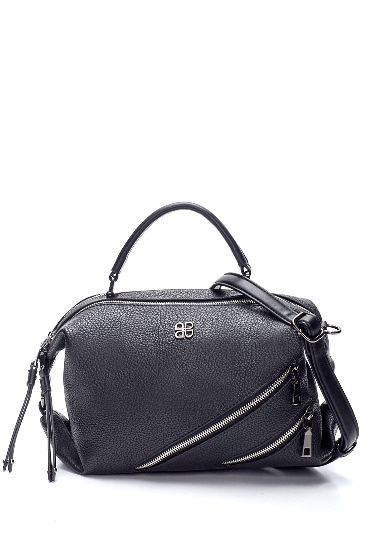 Women's Crossbody Zipper Handbag 21WBD2490FT | Derimod