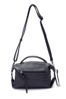Women's Crossbody Zipper Handbag | Derimod