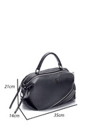 Women's Crossbody Zipper Handbag | Derimod