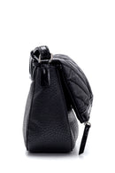 Kadın Geometrik Desenli Çapraz Çanta | Derimod