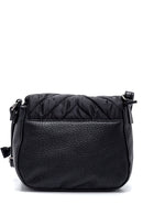 Kadın Geometrik Desenli Çapraz Çanta | Derimod