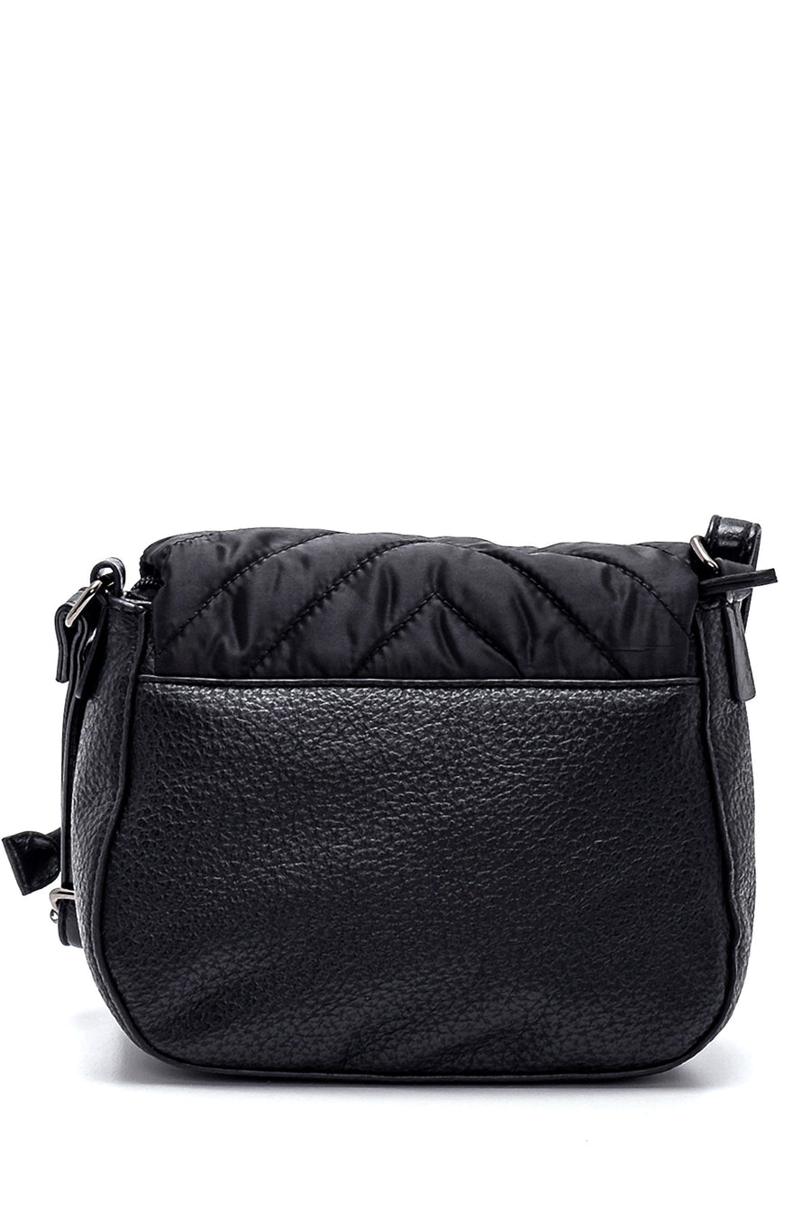 Women's Geometric Patterned Crossbody Bag