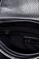 Kadın Geometrik Desenli Çapraz Çanta | Derimod