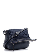 Women's Geometric Patterned Crossbody Bag | Derimod