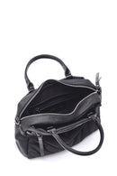 Women's Geometric Patterned Handbag | Derimod