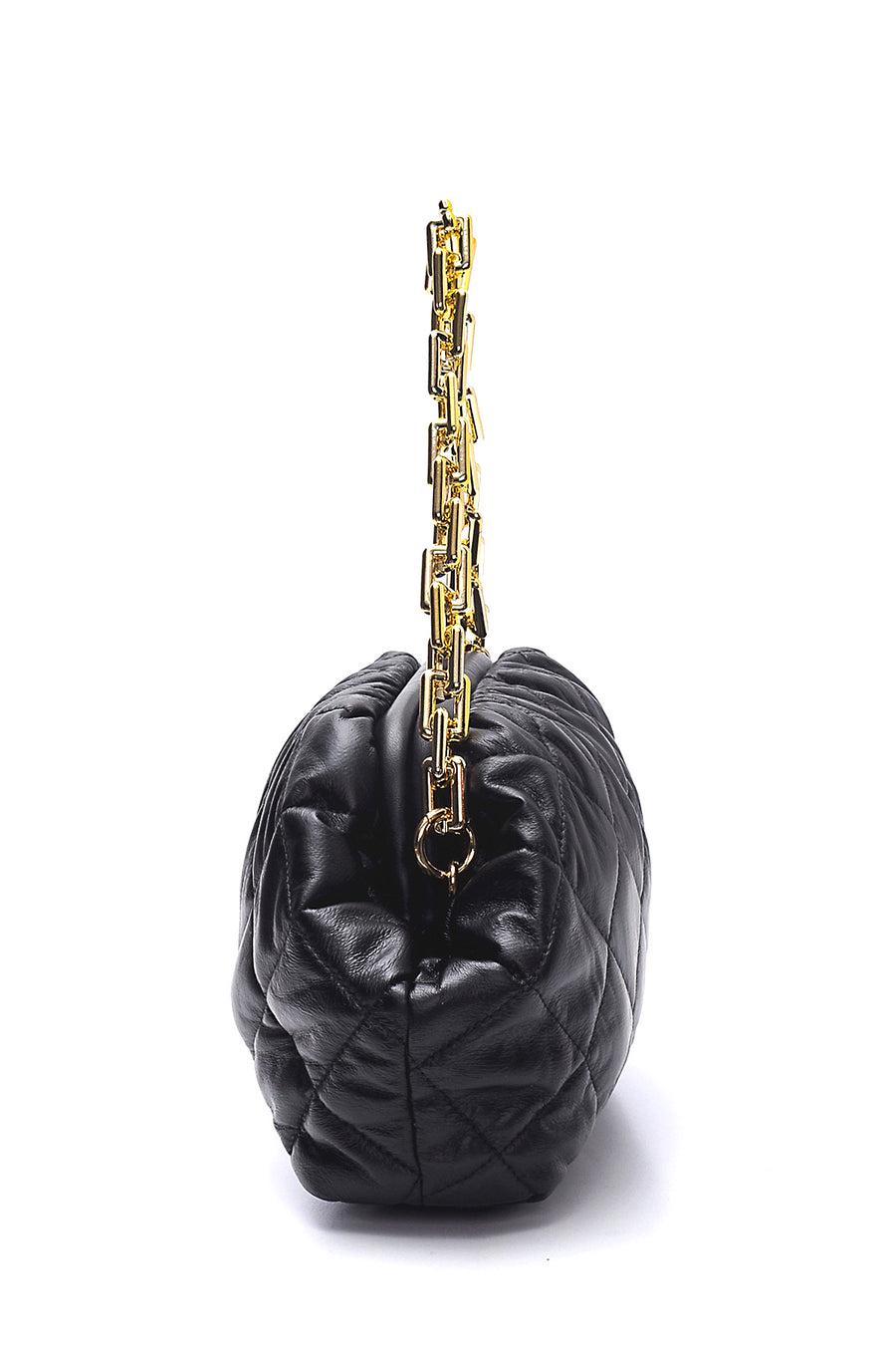 Women's Square Patterned Shoulder Bag