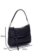 Women's Black Shoulder Bag | Derimod