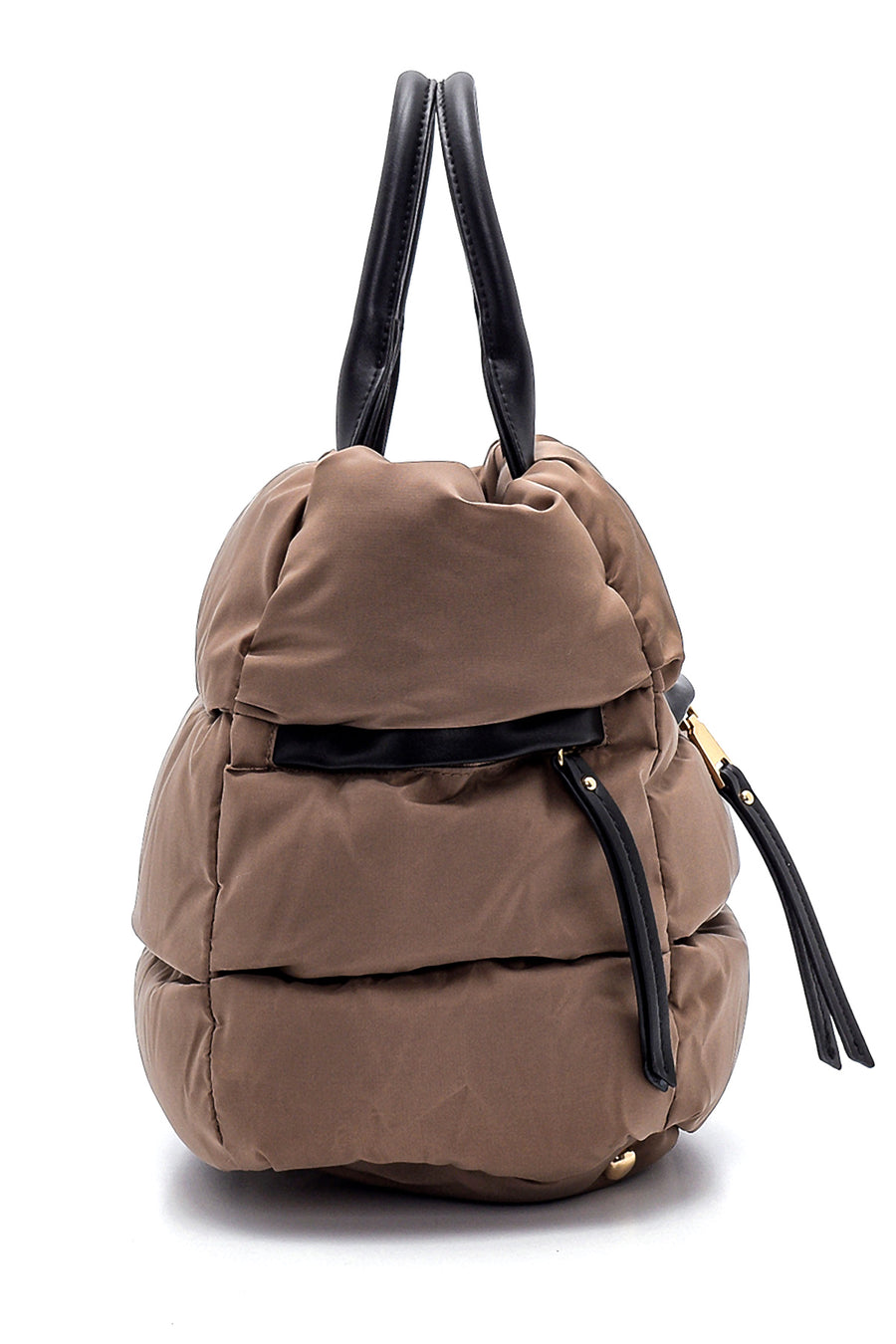 Women's Khaki Shoulder Bag
