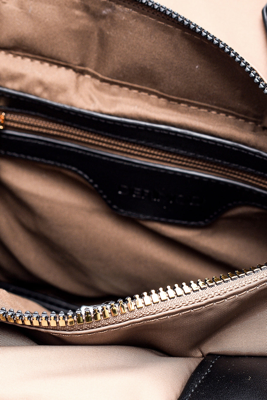 Women's Khaki Shoulder Bag