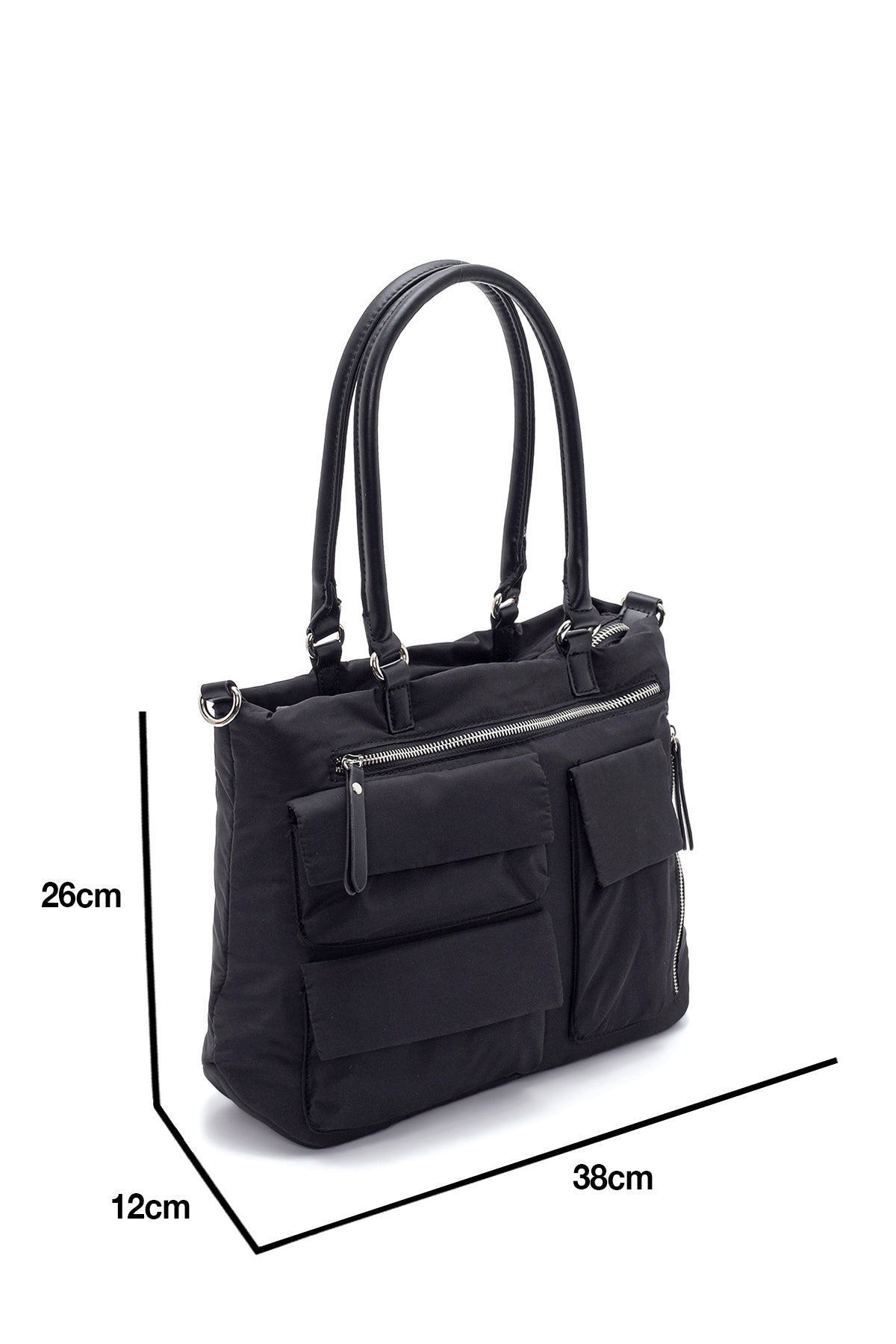 Women's Mini Pocket Shoulder Bag 21WBD25116F | Derimod