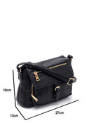 Kadın Tokalı Çapraz Çanta | Derimod