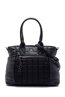 Women's Square Detailed Shoulder Bag | Derimod
