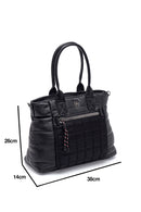 Women's Square Detailed Shoulder Bag | Derimod
