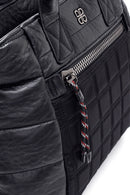 Women's Square Detailed Shoulder Bag | Derimod