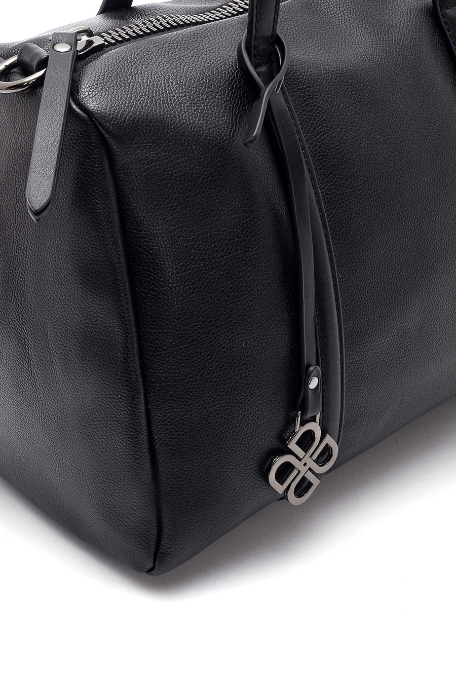 Women's Black Accessory Handbag