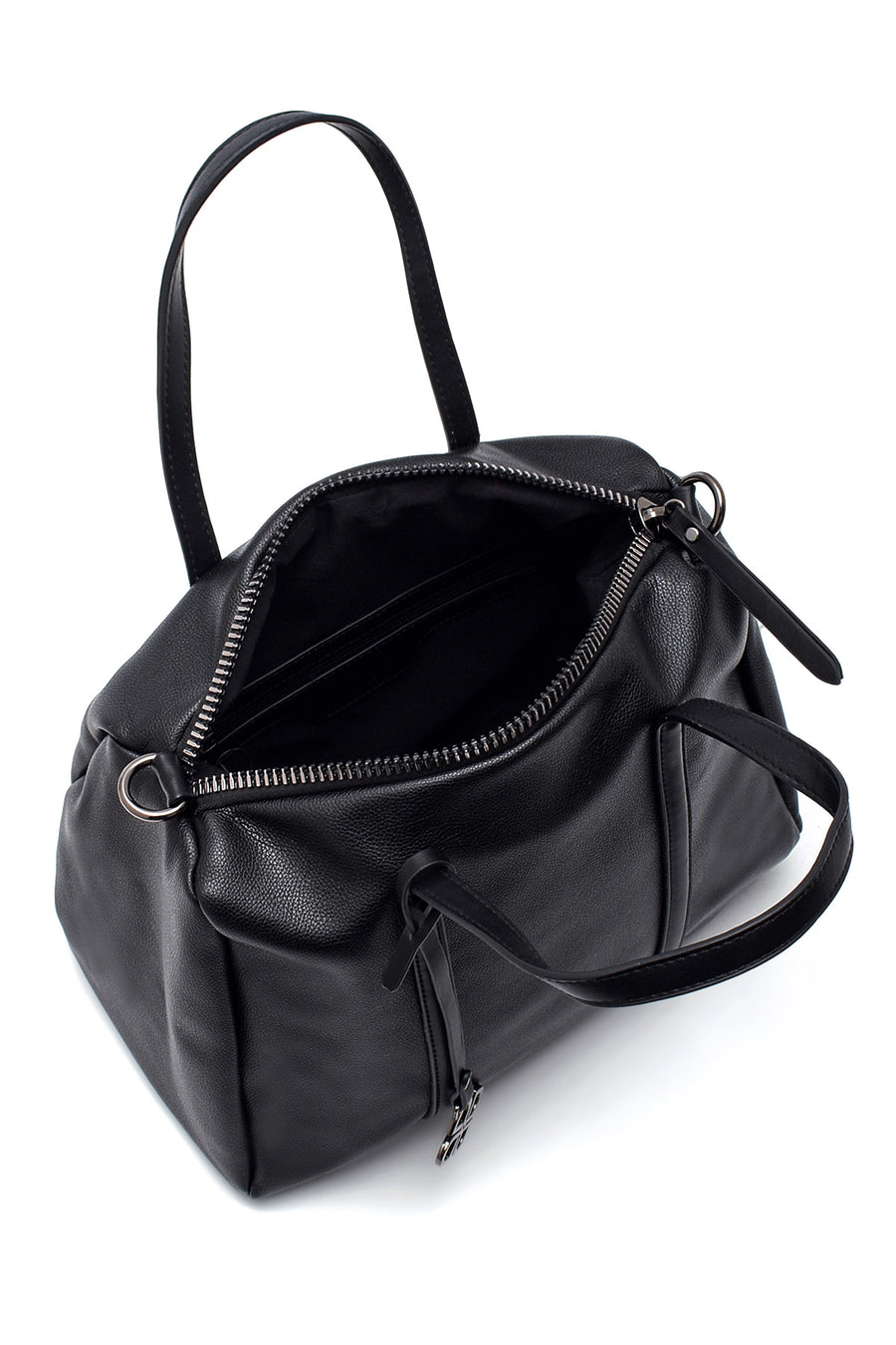 Women's Black Accessory Handbag