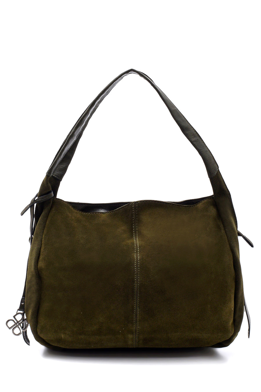 Women's Suede Shoulder Bag 21WBD252910 | Derimod