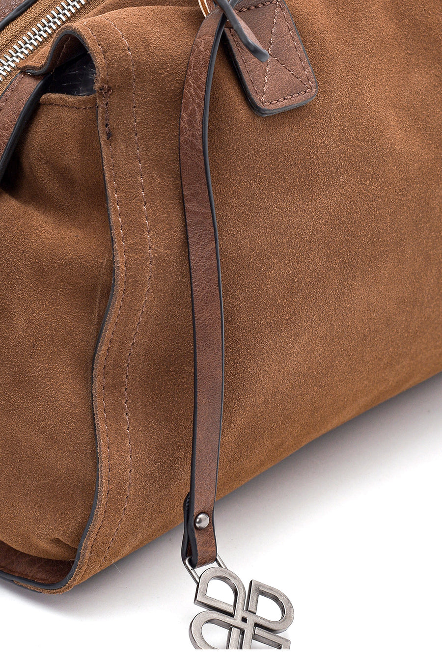 Women's Suede Handbag