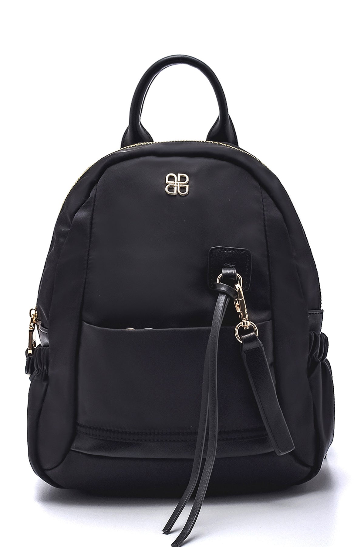 Kadın Aksesuarlı Sırt Çantası 21WBD25406F | Derimod