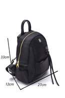 Kadın Aksesuarlı Sırt Çantası | Derimod