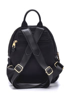 Kadın Aksesuarlı Sırt Çantası | Derimod