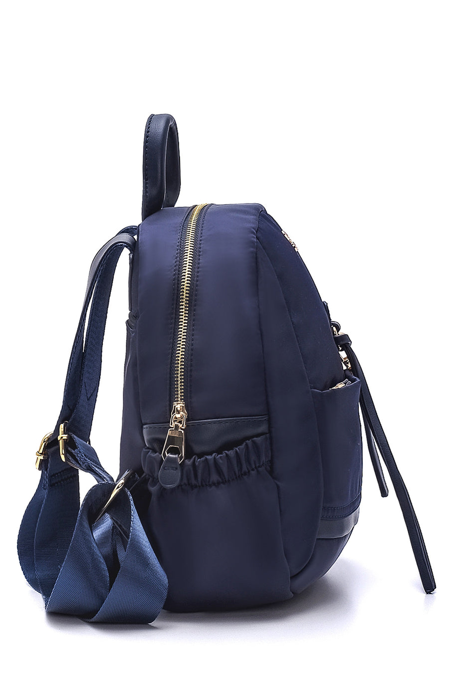 Women's Backpack with Accessories