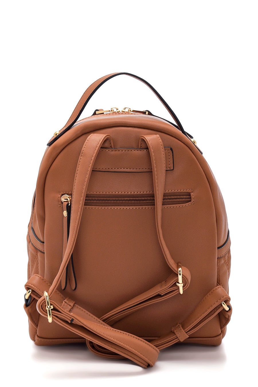 Women's Quilted Backpack