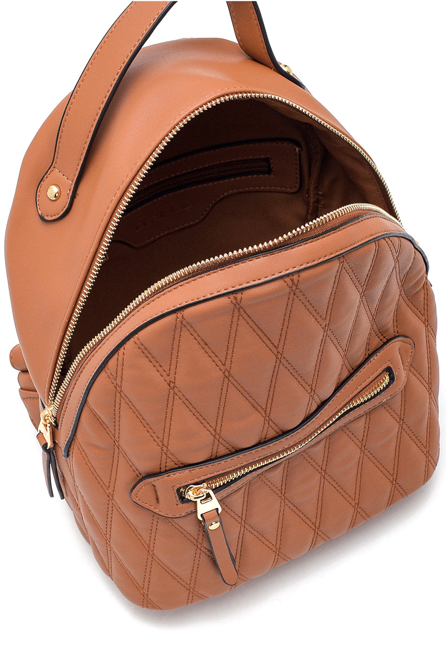 Women's Quilted Backpack