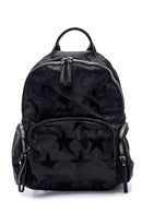 Kadın Baskılı Sırt Çantası | Derimod