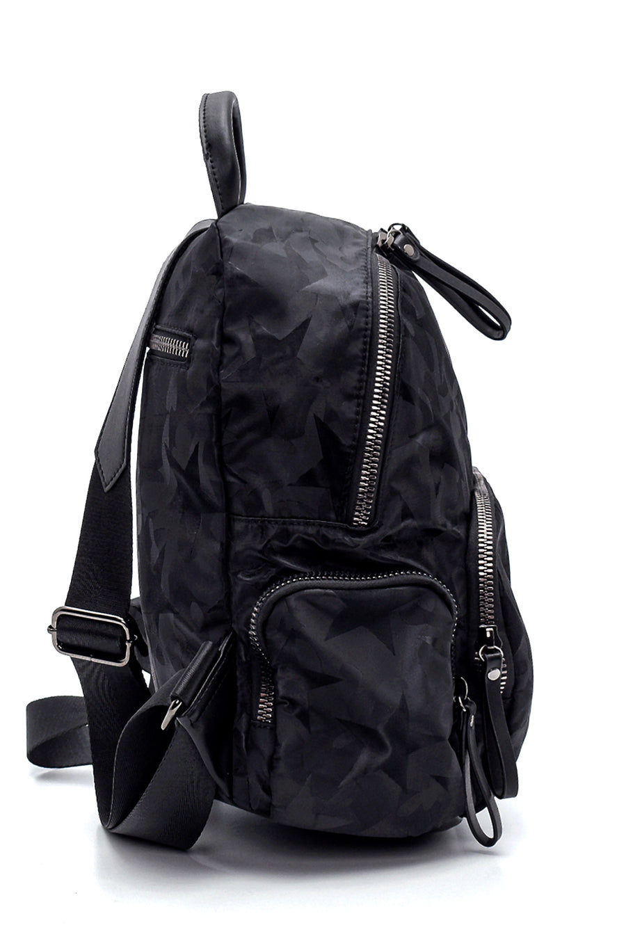 Women's Printed Backpack
