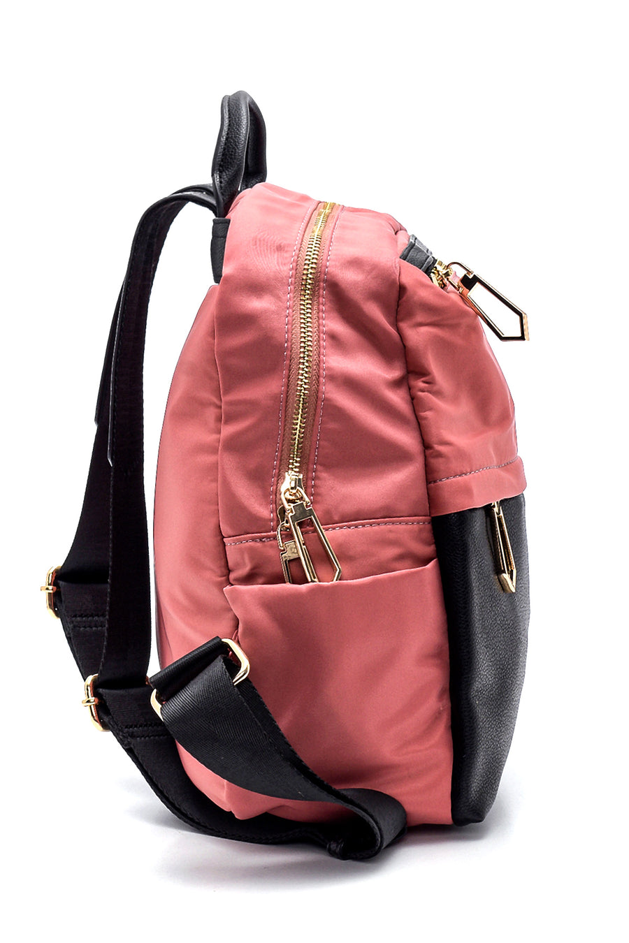 Women's Double Color Backpack
